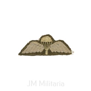 British Paratrooper Jump Wing