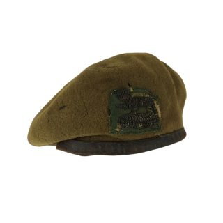 Leicestershire Regiment Officer’s Beret
