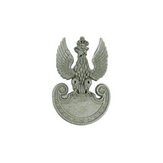 Polish Economic Plastic – Cap Badge – Stanley & Son