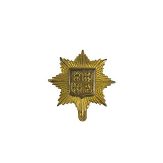 Kensington Regiment – Cap Badge