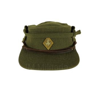 Canadian Women´s Army Corps – Peaked Service Cap – Dated 1943