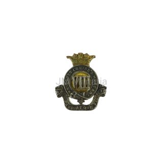 8th Princess Louises Hussars – Collar Badge