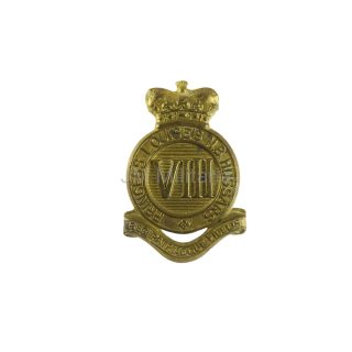 8th New Brunswick Hussars – Cap Badge