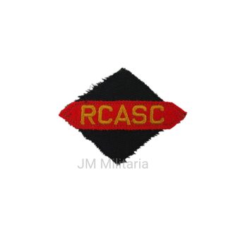 RCASC 1st Armoured Brigade – Embroidered Formation Patch