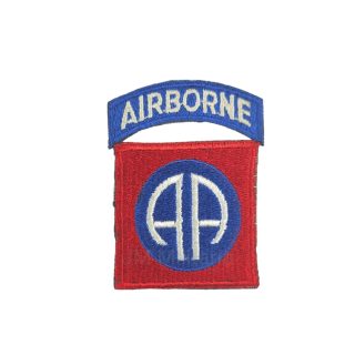 US 82nd Airborne Division – Formation Patch
