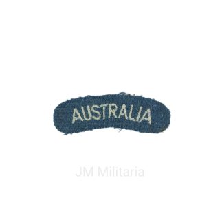 Australian Air Force – Embroidered Shoulder Title