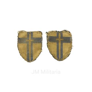 British 2nd Army – Printed Formation Signs