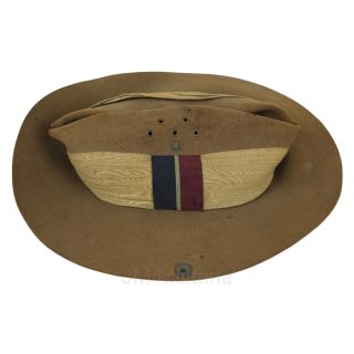 RAF Slouch Hat – 1944 Dated
