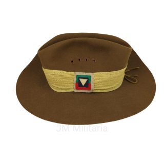 Australian Slouch Hat – 9th Australian Division Provost Company