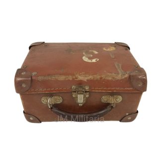 Armoured Fighting Vehicle – Map Suitcase 1941