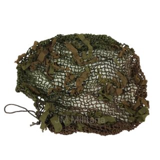 Canadian Camouflage Net With Its Original Scrim