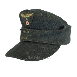Luftwaffe M43 Cap – Dated 1944