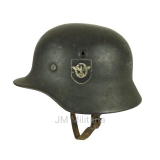 Polizei M40 DD Combat Helmet