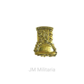 Free Czech Army Badge – H.W.Miller Ltd