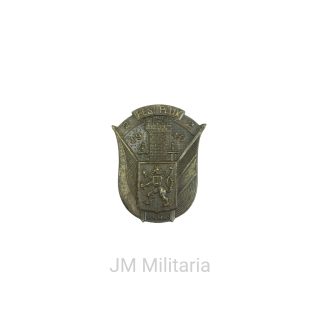 Free Czech Army 2 PESI PLUK 1940 Badge