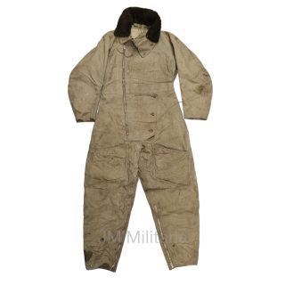 RAF 1930 Pattern Sidcot Flying Suit