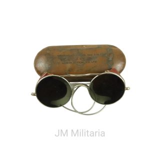 RAF (Royal Air Force) Sunglasses In Container
