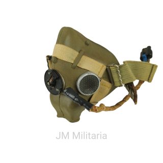 RAF H-type Oxygen Mask – WW2 Dated