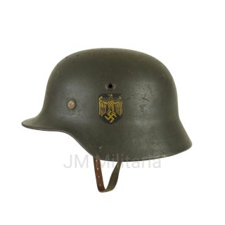 Kriegsmarine M40 SD Helmet – ET66