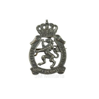 Belgium Army In The UK Pocket Badge