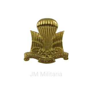 Canadian Parachute Corps – Cap Badge