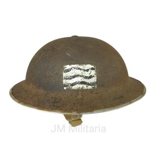 British 2nd Corps – Mk II Helmet