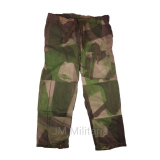 Camouflage Windproof Trousers – Dated 1944