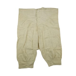 British Army Wool Underpants – 1943