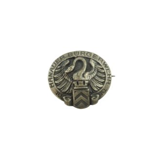 Hanauer Bürgerwehr Badge