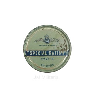 RAF Special Ration, Type B