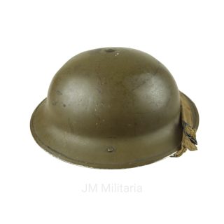 Canadian Mk2 Combat Helmet – Dated 1941