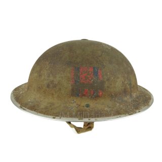 Royal Engineers MkII Helmet – A.J. MOORE
