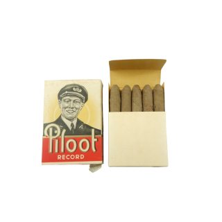 Piloot Record Cigars
