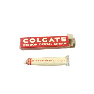 Colgate Ribbon Dental Cream