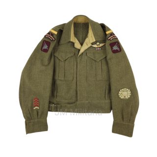 1st Canadian Parachute Battalion – Battle Dress Tunic