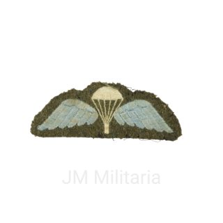 British Parachute Wings