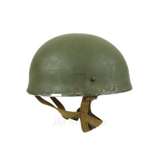 British Paratrooper Mk2 Helmet – BMB 1943 (RARE)