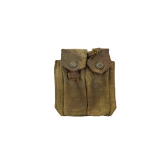 RARE British Colt Magazine Pouch – MEC. 1943