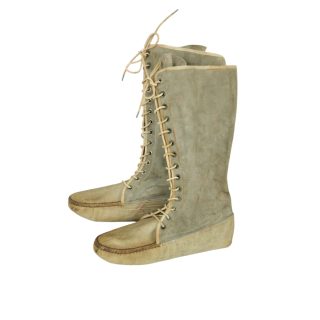 British Arctic Winter Boots – Dated 1942