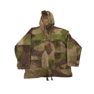 Camouflage Windproof Smock – Miller & Co 1944