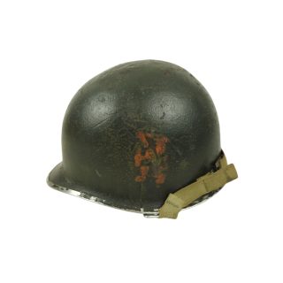 Dutch ‘Stoottroepen’ M1 Helmet