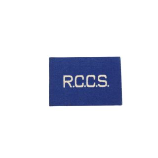 RCCS “2nd Canadian Infantry Division” – Printed Formation Patch