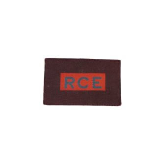 RCE 5th Canadian Armoured Division – Printed Formation Patch