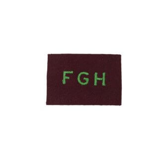 Fort Garry Horse – Embroidered Formation Badge