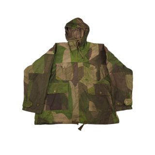 Camouflage Windproof Smock – CWS Ltd 1944