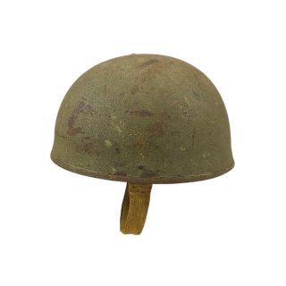 British Armoured Corps Mk1 Steel Helmet