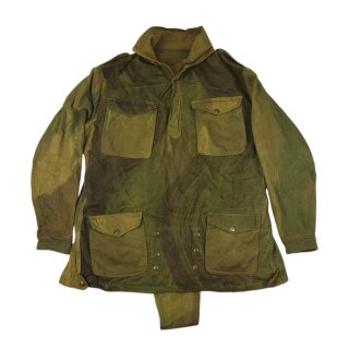 Early (hand-painted) Denison Smock (Airborne Troops) – Dated 1942