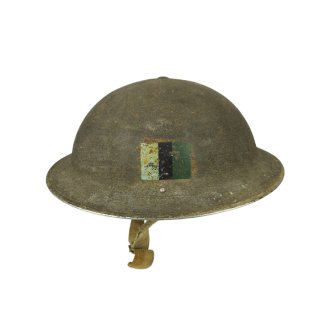 Royal Corps Of Signals – MkII Helmet 1940