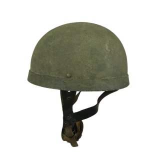 British Airborne Fibre Rim Helmet – BMB 1942