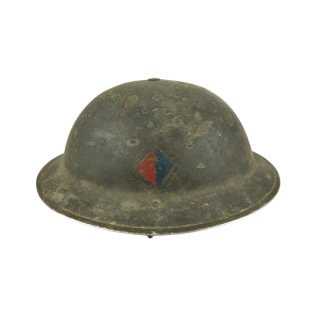 Royal Artillery – MkII Helmet 1940